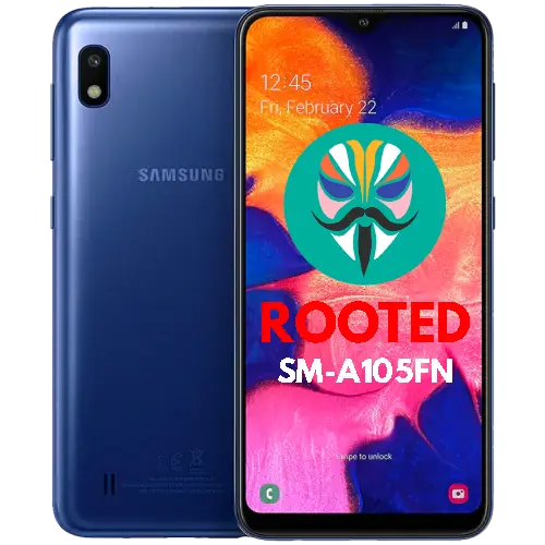 root samsung galaxy a10